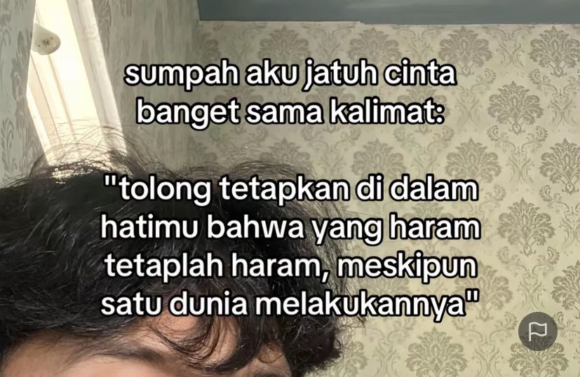 iiamxmaii's tweet photo. @sbmptnfess Sesuatu yang buruk ga bakal buat kamu jadi lebih baik nder wkwkwk.
Inget, kalo buat pondasinya aja ga bener, bangunanya pasti ga bakalan bisa bertahan lama dan menjulang ke atas.

Terlebih lagi, meragukan kejujuran itu sama aja kaya berprasangka buruk kepada Tuhan (suudzan). 🌟 https://t.co/JSypictXUE
