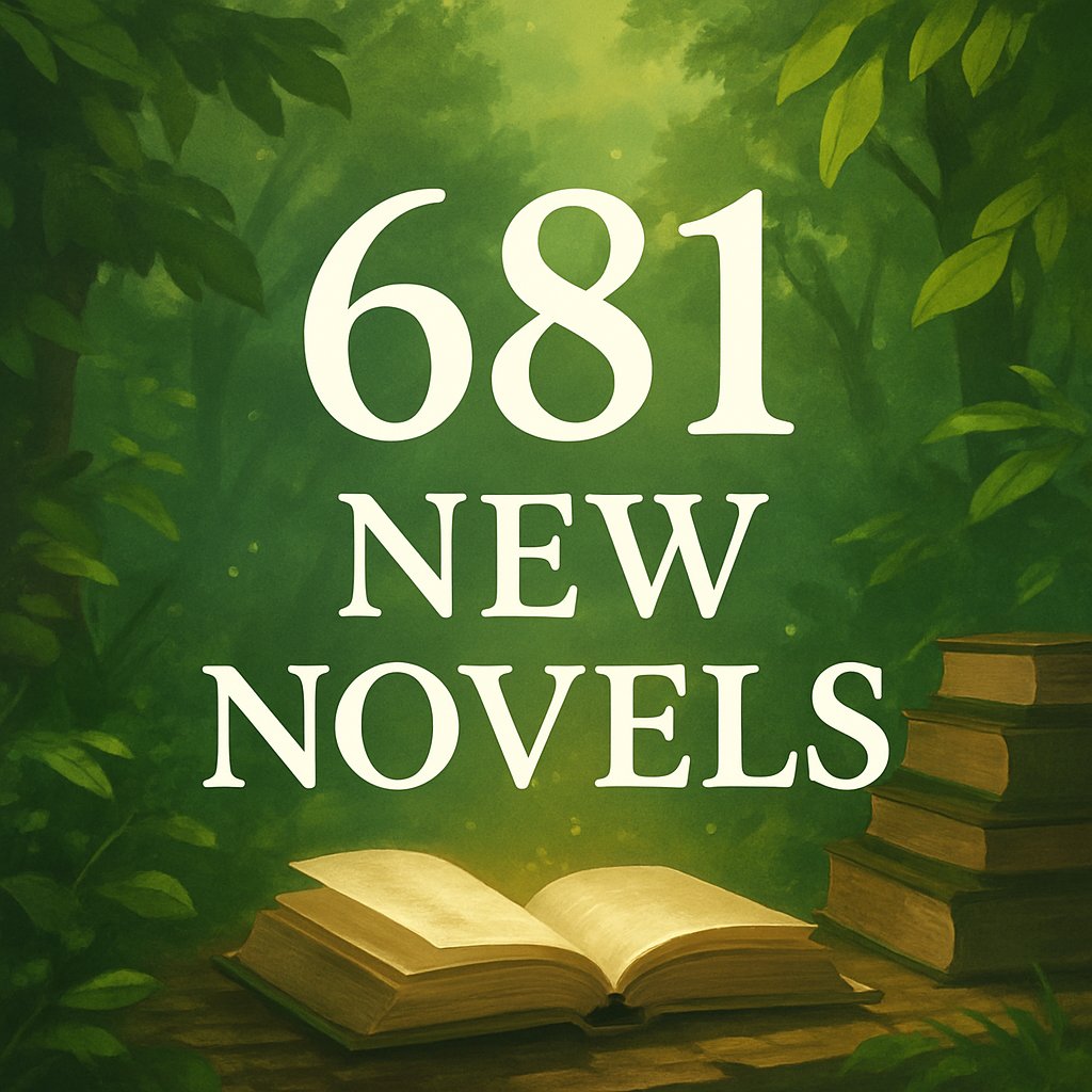 webnovelfinder's tweet photo. 📚 Quick update: 681 new novels just indexed on WebNovelFinder!

More stories, more worlds to dive into. 🌍✨
Browse what’s new: https://t.co/zZCNaIGAYA

#WebNovels #NewReads #WNFUpdate https://t.co/RLnEAiQYDP