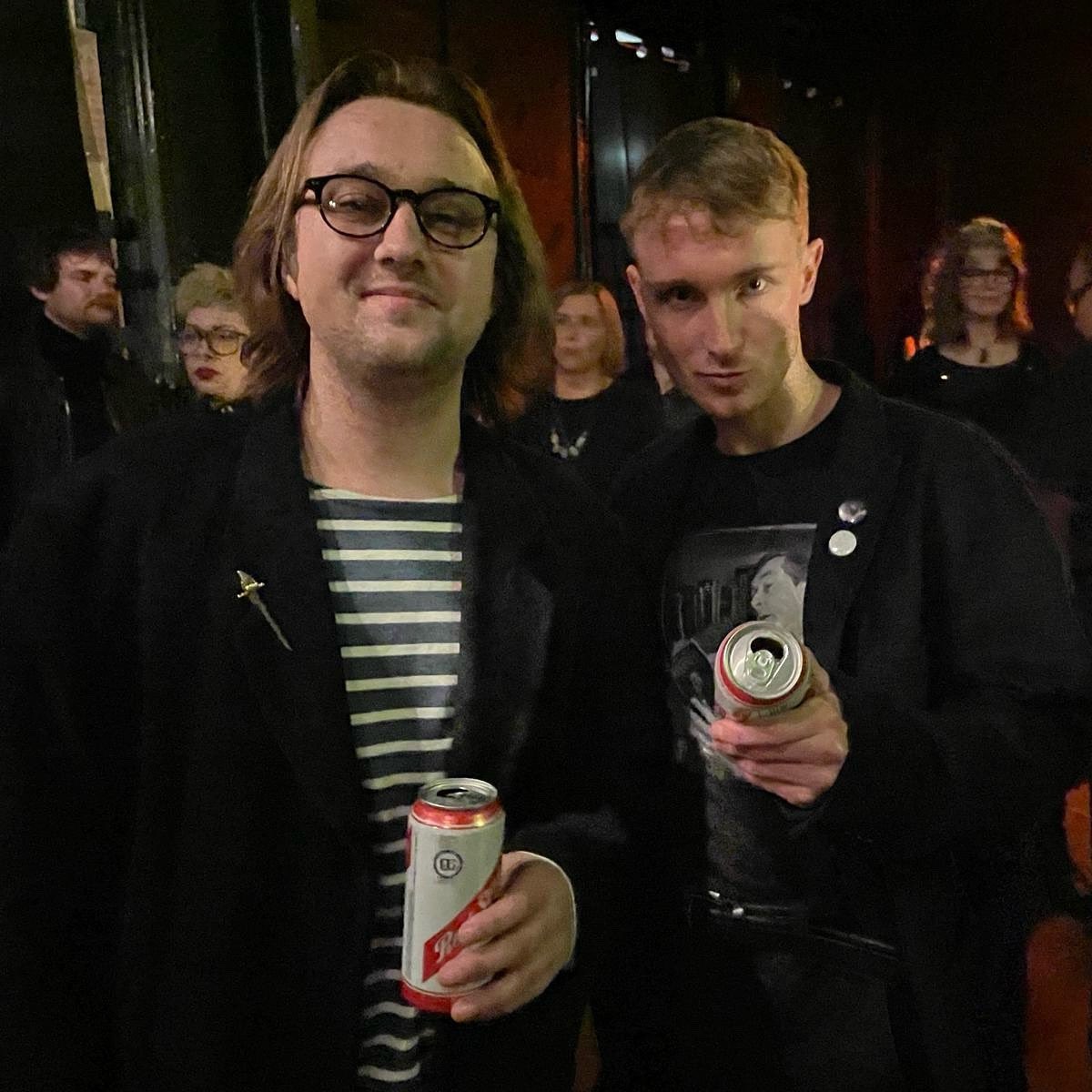Morrissey and Wine (@mozandwine) on Twitter photo Free wine! π· Join Chris and George for a live recording of our podcast at 12pm on Saturday, May 10, at the Star & Garter (<a href="/beyondthebarMCR/">Beyond The Bar</a>) in Manchester. Then itβs Mozarmy in the evening! Weβd love to see you there. Recording will last around an hour. Free wine! π· Join Chris and George for a live recording of our podcast at 12pm on Saturday, May 10, at the Star & Garter (<a href="/beyondthebarMCR/">Beyond The Bar</a>) in Manchester. Then itβs Mozarmy in the evening! Weβd love to see you there. Recording will last around an hour.