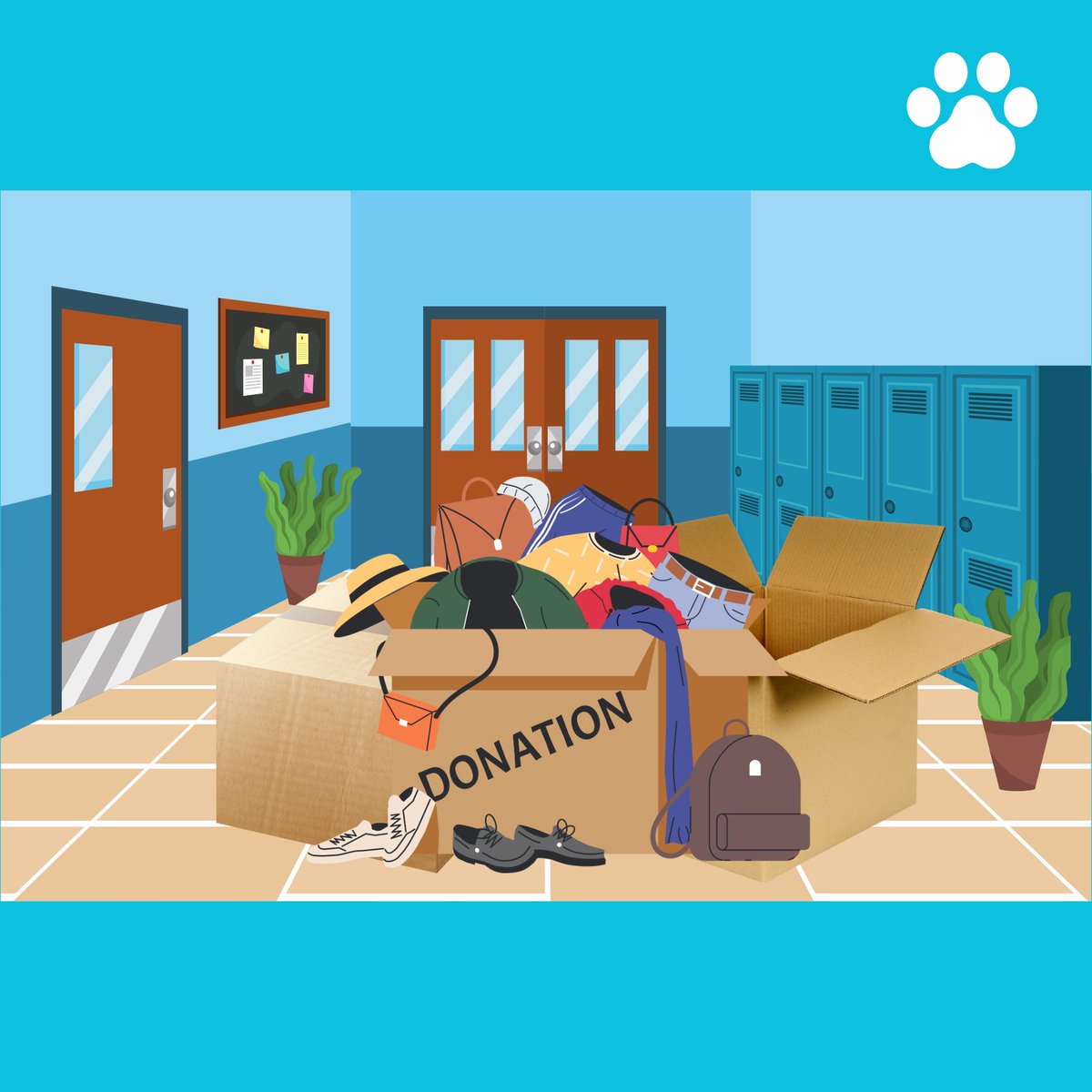 Donate your student's gently used WCMS Uniforms

Boys &amp; Girls Clothing Needed

Thursday May 15

12:00 - 1:00 pm

WCMS Car Ramp - Front of School
wcms.sccpss.com/~board/west-ch…