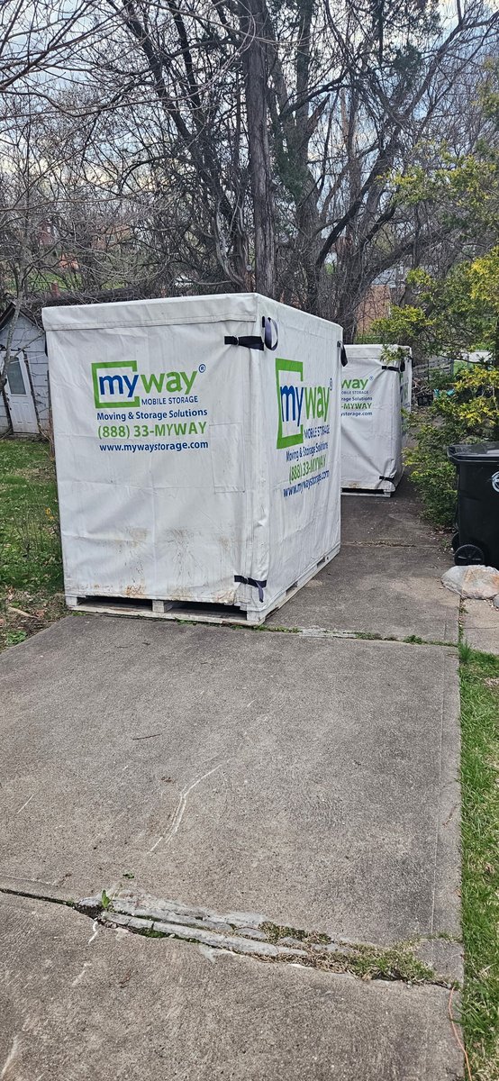 MyWayStorage's tweet image. 🚚 MyWay Mobile Storage has been busy delivering around Greater Pittsburgh! Whether you&apos;re moving, remodeling, or need extra space, we bring storage right to your door. 📦 #Pittsburgh #MobileStorage #MyWayStorage