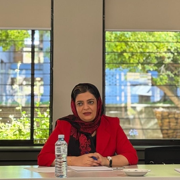 MalalaFund's tweet photo. Last week, a delegation of Afghan women activists, supported by Malala Fund and our partners, traveled to South Africa and met with South African jurists and human rights leaders.

Some highlights from the week below. https://t.co/0gQzFAQQwb