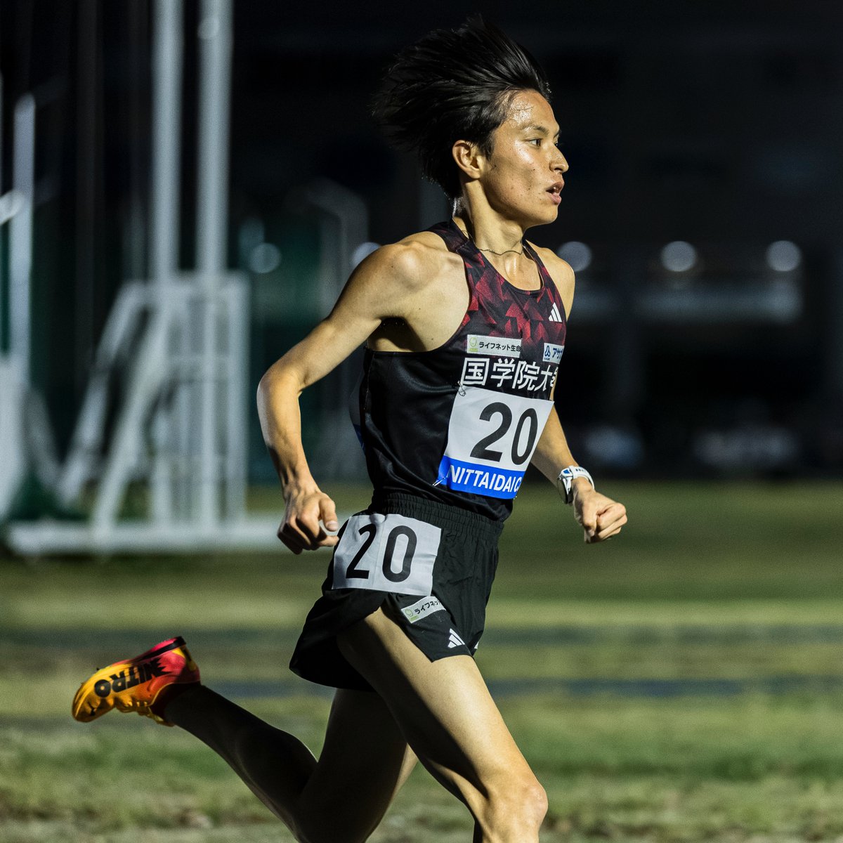 EKIDEN NEWS (@ekiden_news) on Twitter photo NCG男子5000m1組
青木瑠郁(國學院大) 13分44秒34 PB |EKIDEN NEWS <a href="/EKIDEN_News/">EKIDEN NEWS</a> note.com/ekiden_news/n/… NCG男子5000m1組
青木瑠郁(國學院大) 13分44秒34 PB |EKIDEN NEWS <a href="/EKIDEN_News/">EKIDEN NEWS</a> note.com/ekiden_news/n/…