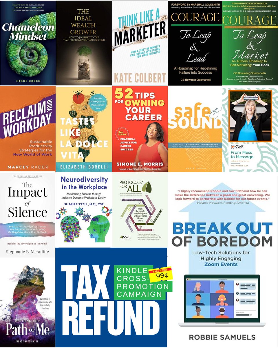 Kate Colbert -- Higher-Education Author & Marketer tweet media