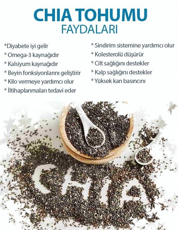 Chia Tohumu