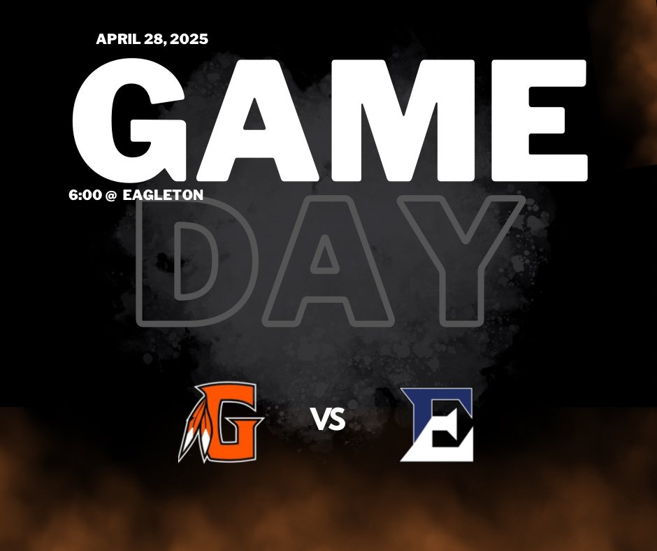 On the road tonight for our last regular season game!