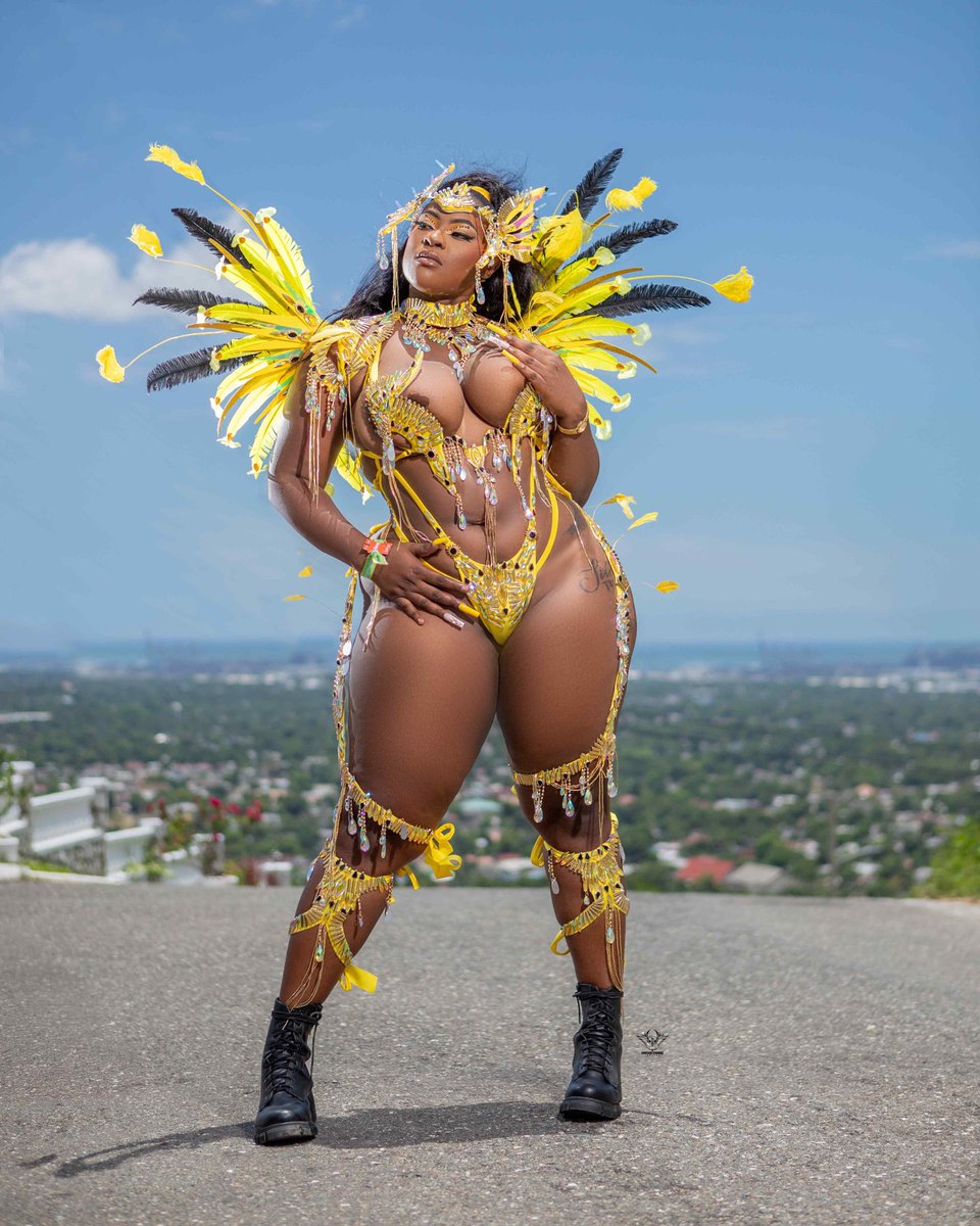 AnaThiqueXO's tweet image. 🌟🌟@yardmascarnival
