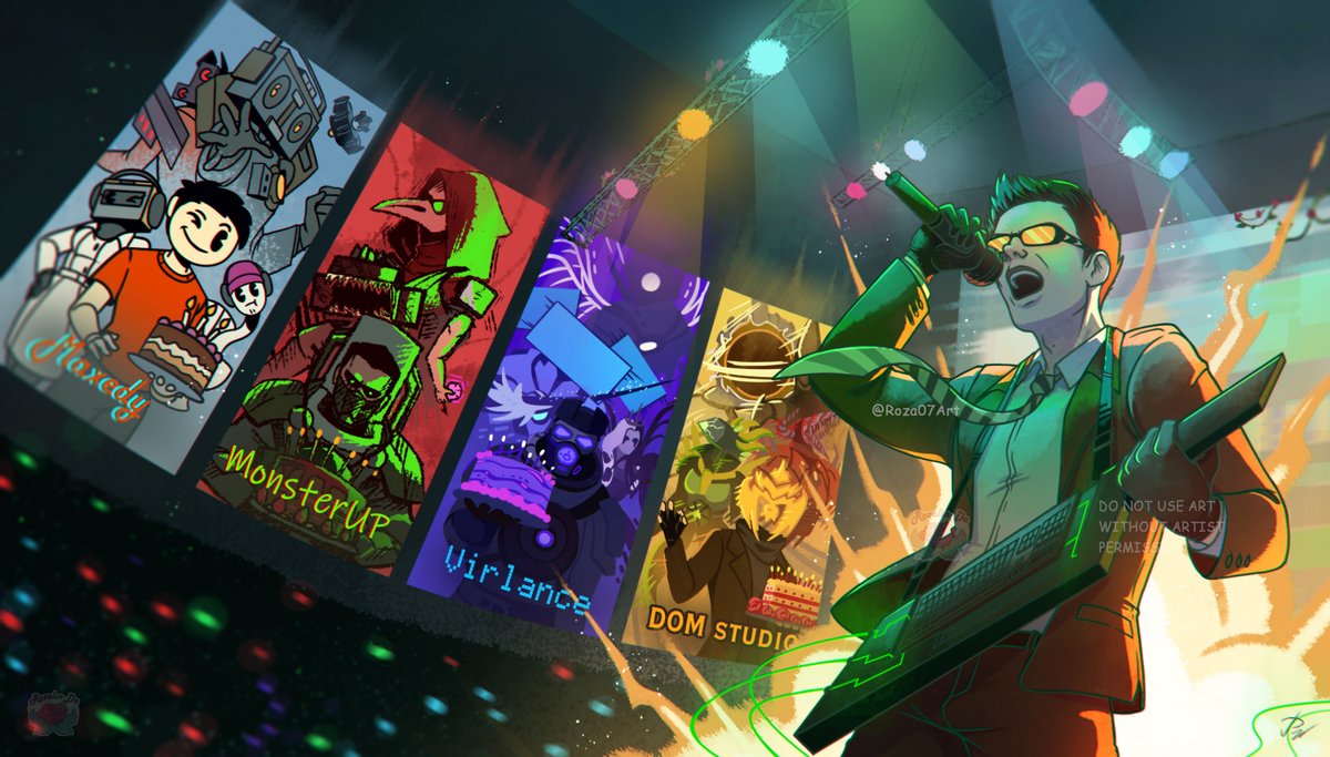 +Иллюстрация и хочу упомянуть этих крутых ребят вы все сделали огромный вклад в развитие ST:
<a href="/maxedystuff/">Maxedy</a> 
MonsterUP ( t.me/monster_up1 )
<a href="/Virlance_Legit/">Virlance</a> 
<a href="/DomStudio/">DOM Studio</a> 

И есть ещё shorts - youtube.com/shorts/APMvFNx…