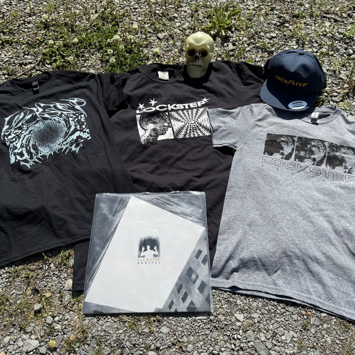 LOCKSTEP (@lockstepnoise) on Twitter photo LIMITED QUANTITIES NOW UP IN THE STORE LIMITED QUANTITIES NOW UP IN THE STORE