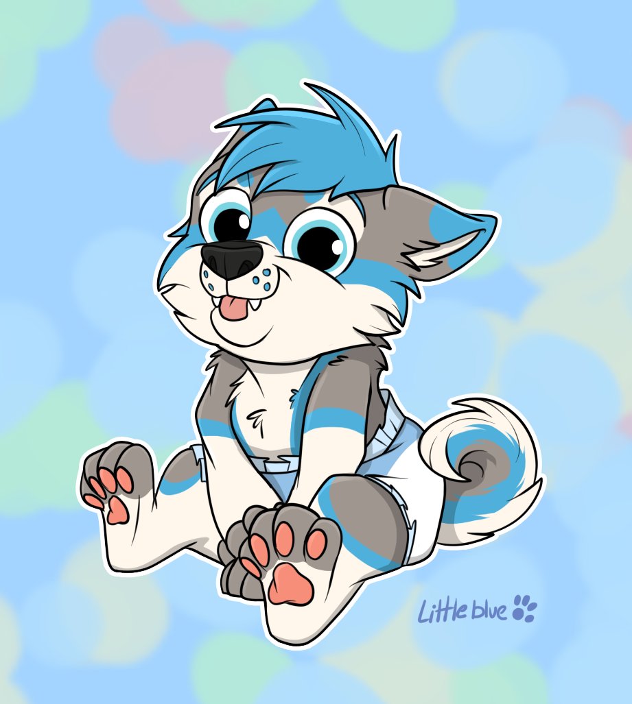 BlueLittlePaws's tweet image. Finished YCH for Nico! &amp;lt;3
Version with lil tongue out :D
___________________
This is a result of a YCH that is still open! If you want similar art check out this post :
x.com/BlueLittlePaws…