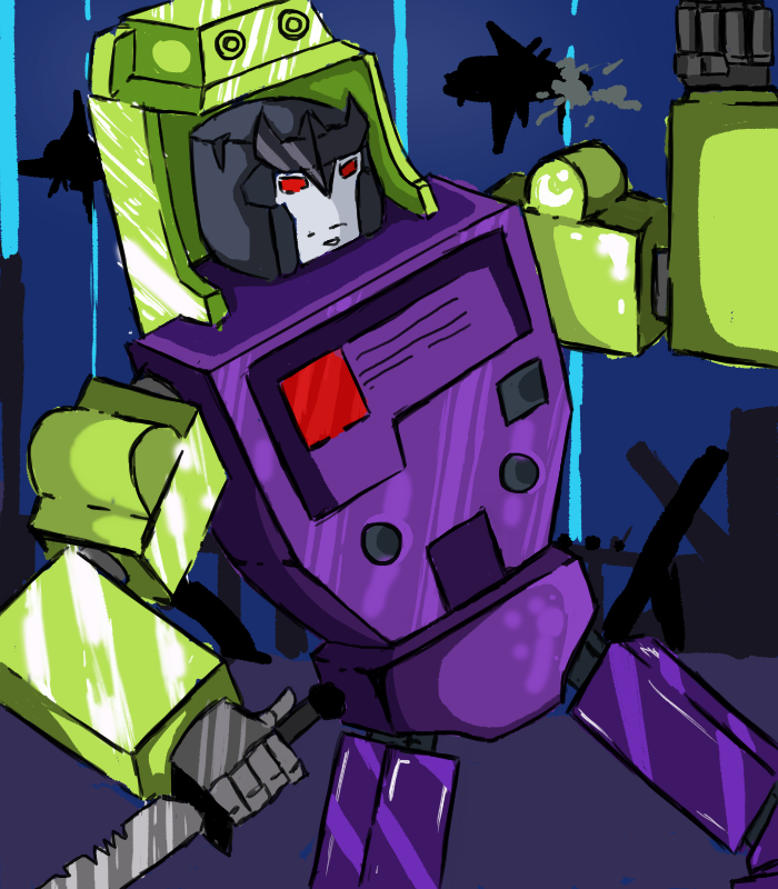 Joaco1433684873's tweet photo. #Transformers #constructicons #decepticons #Transformersfanart #TransformersAnimated #digitalart #art #drawings #TransformersOn
damas y caballeros hemos vuelto y con los constructicons esta ves uno de los ultimos 3 en este caso mixmaster que lo disfruten https://t.co/QtLebWHQMI