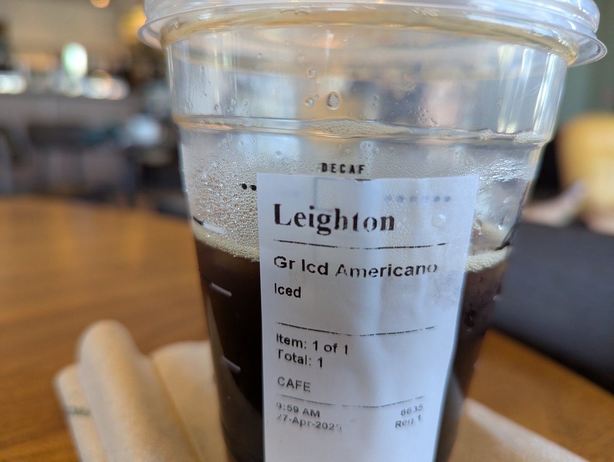 Decoy ☕️🍩 tweet media