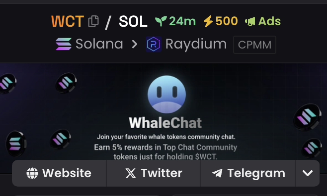 WhaleChat tweet media
