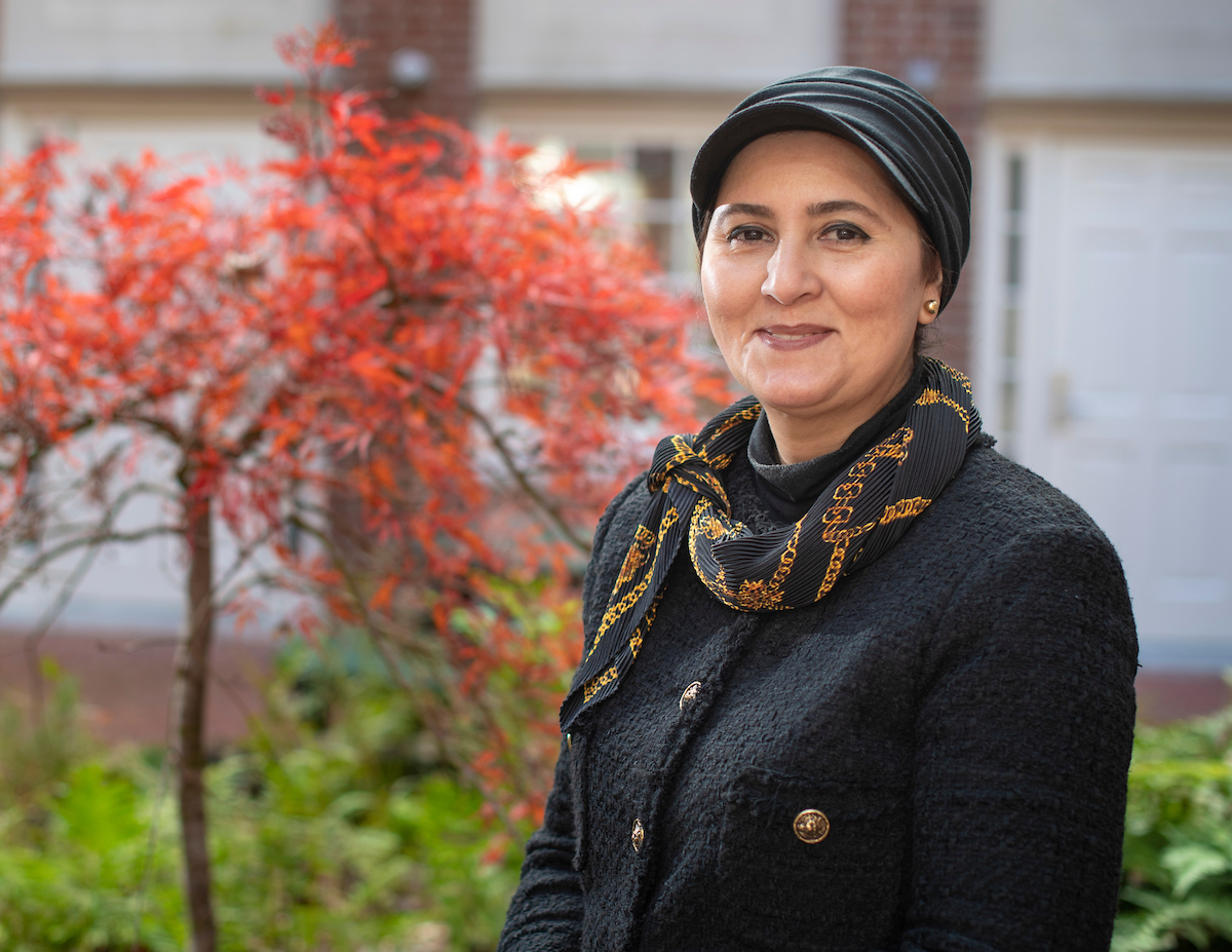 Congrats to EOS Prof Eman Ghoneim who recently received the Grad Mentor Award from the UNCW Office of Faculty Affairs &amp; Graduate School. From UNCW: "The Graduate School annually honors an outstanding faculty mentor who places high value on &amp; excels in mentoring grad students."