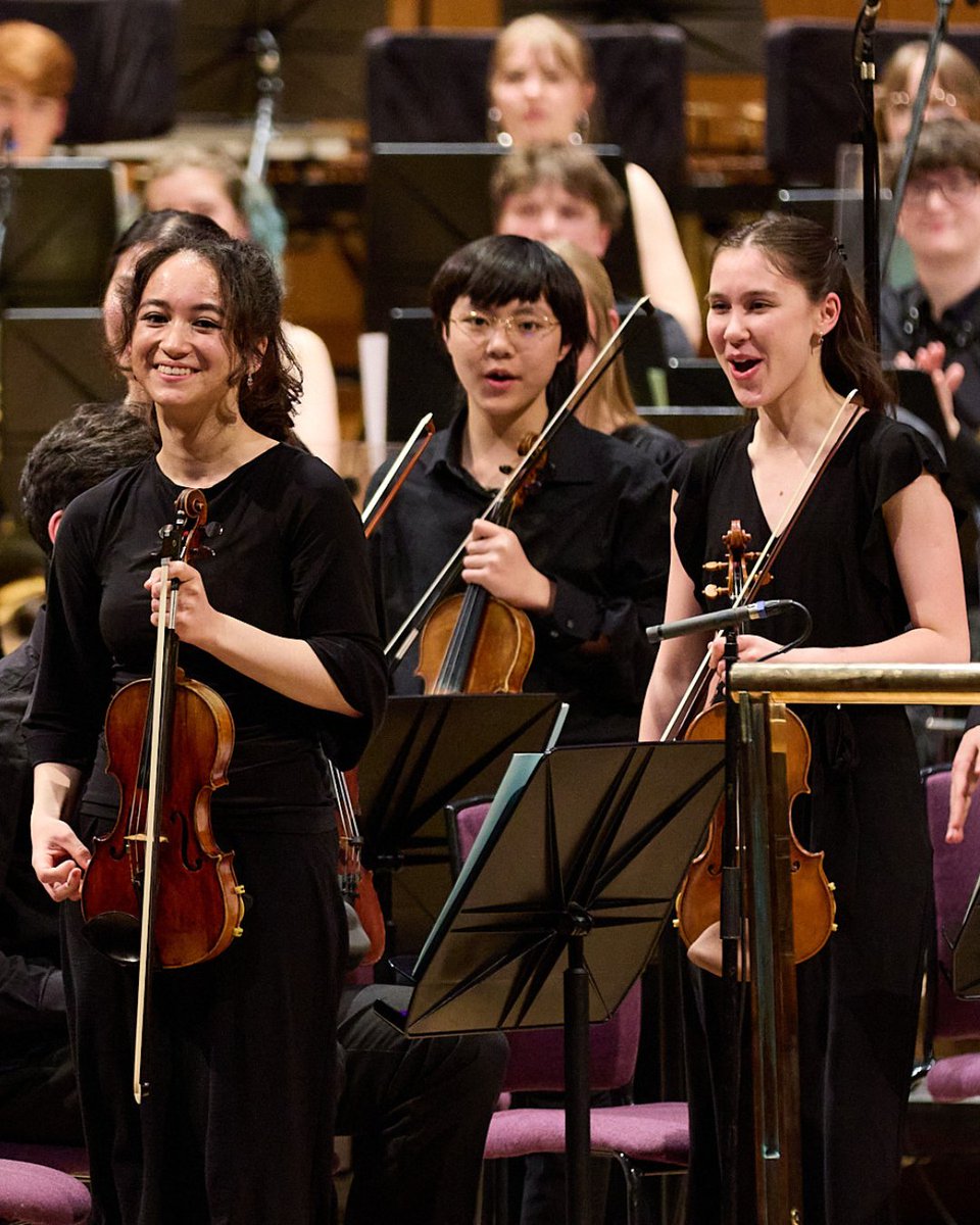 The National Youth Orchestra (@nyo_gb) on Twitter photo Listen back to the finale of To the Beat at <a href="/BridgewaterHall/">The Bridgewater Hall</a>, tonight at 7.30pm on <a href="/BBCRadio3/">BBC Radio 3</a>! 🔊🎶
Petrushka, Higdon's Percussion Concerto and Symphonic Dances from West Side Story + interviews with musicians and conductor, Alpesh Chauhan. 🎙️
Also available on <a href="/BBCSounds/">BBC Sounds</a>. 🎧 Listen back to the finale of To the Beat at <a href="/BridgewaterHall/">The Bridgewater Hall</a>, tonight at 7.30pm on <a href="/BBCRadio3/">BBC Radio 3</a>! 🔊🎶
Petrushka, Higdon's Percussion Concerto and Symphonic Dances from West Side Story + interviews with musicians and conductor, Alpesh Chauhan. 🎙️
Also available on <a href="/BBCSounds/">BBC Sounds</a>. 🎧