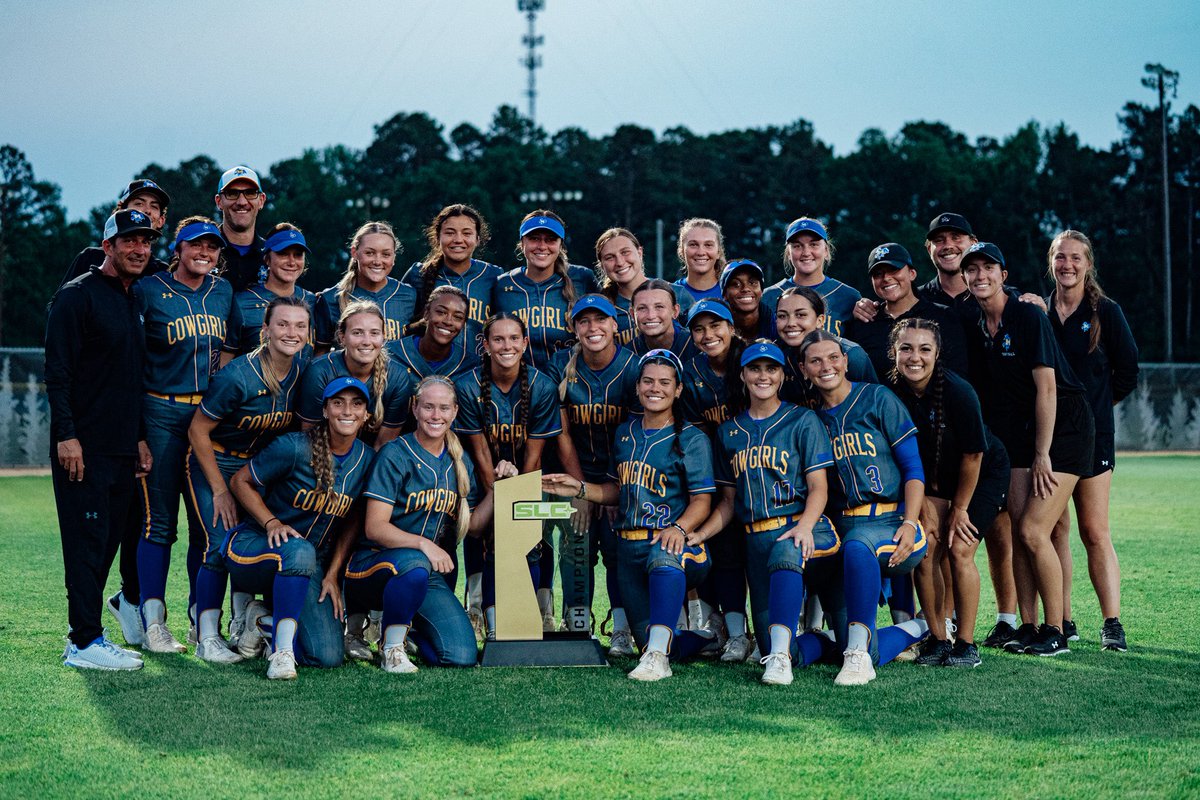 McNeese Softball tweet media