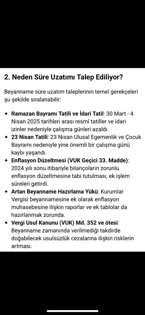 #KurumlarVergisiUzatılsın