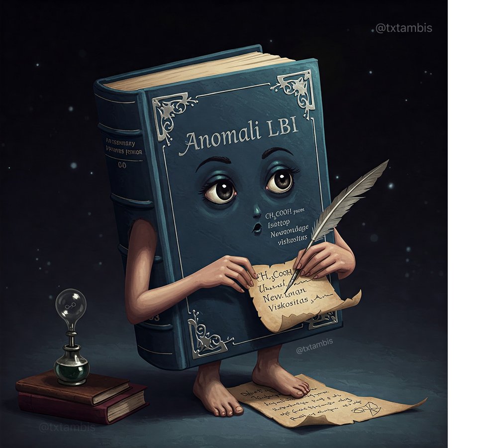 💀ANOMALI LBI UTBK