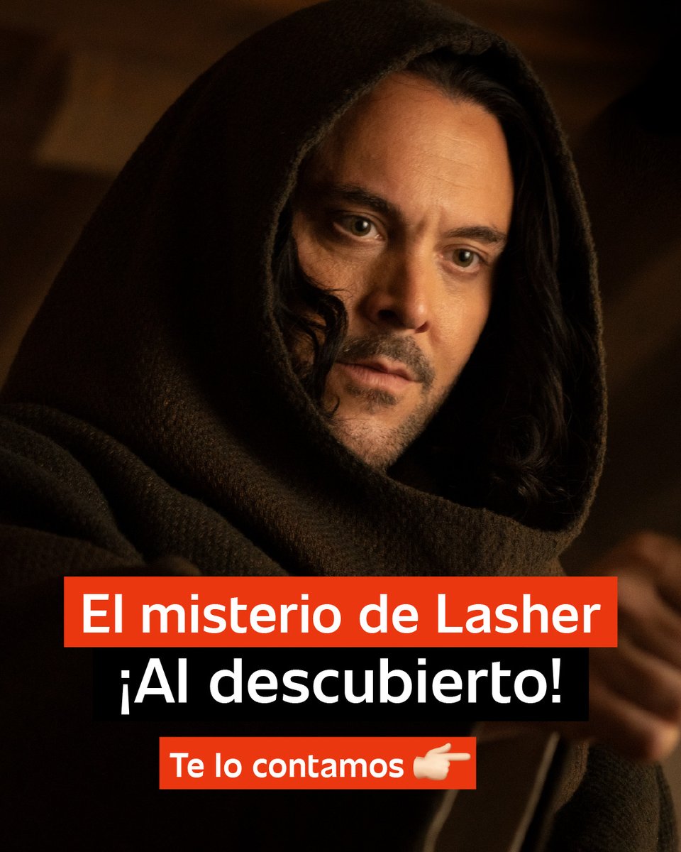 amctv_la's tweet photo. ¡OMG, la verdadera historia de Lasher! 😱😭 Aunque aún no queda muy claro por qué todos codician su sangre, ¿Tú ya sabes por qué?🤔🩸
Las Brujas de Mayfair de Anne Rice
Temporada 2, episodios estreno
Domingos a las 22h
#brujasmayfair #annerice #lasher #taltos #magia https://t.co/zQpkcoOfO5
