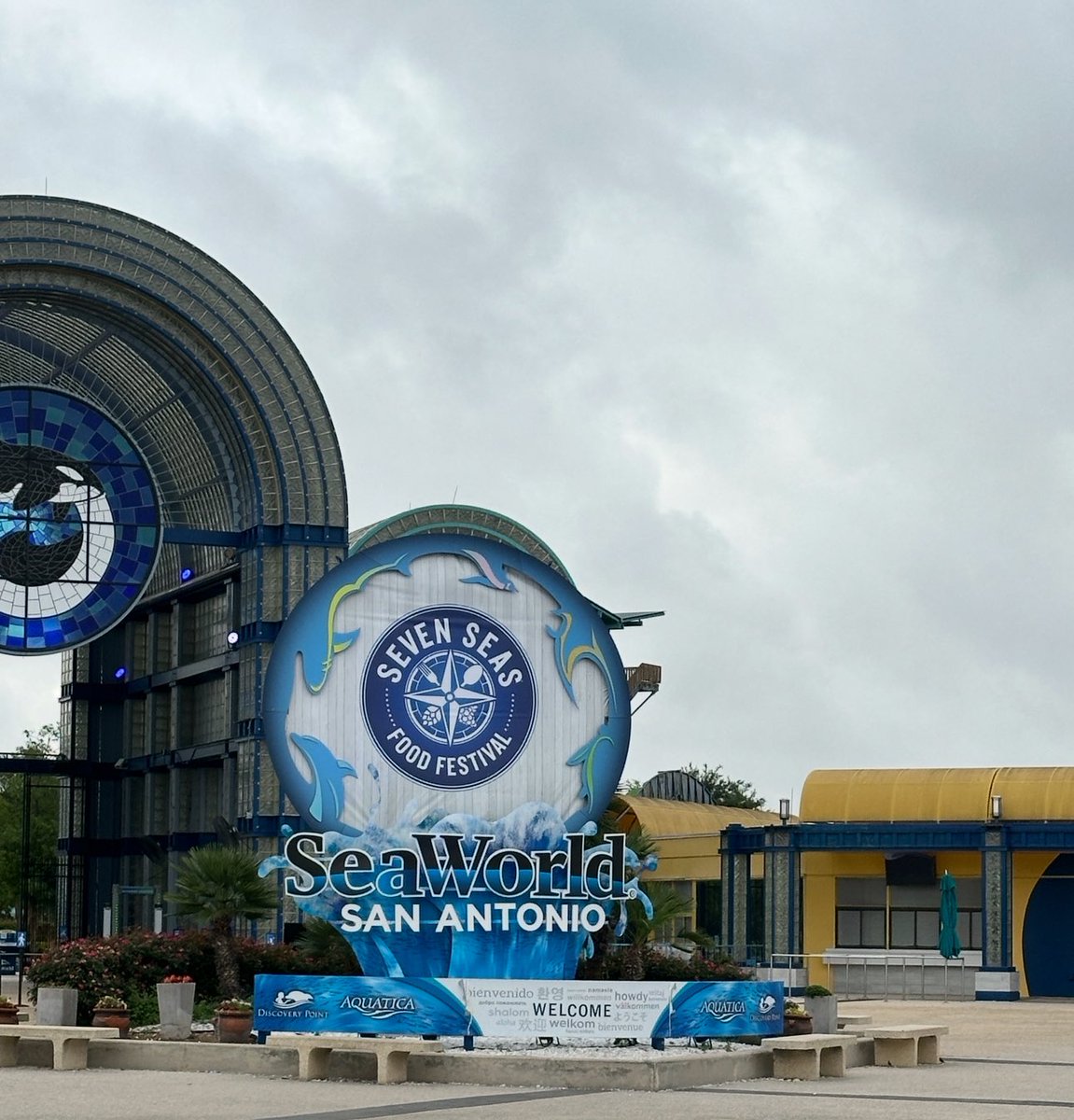 MSEPC__'s tweet photo. 🌊🐬 Last week, we had the incredible opportunity to attend the 2025 ReadyOp Communications, Inc. User Conference at SeaWorld in San Antonio! 🎉 
The event was a perfect blend of informative sessions and entertaining activities. https://t.co/CUxKcCtRp9