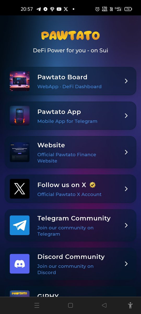 Here use this <a href="/PawtatoFinance/">Pawtato Finance | Sui</a>
Application available on mobile also you can get easily access to something new 
<a href="/GiveRep/">GiveRep</a>
<a href="/PawtatoFinance/">Pawtato Finance | Sui</a>