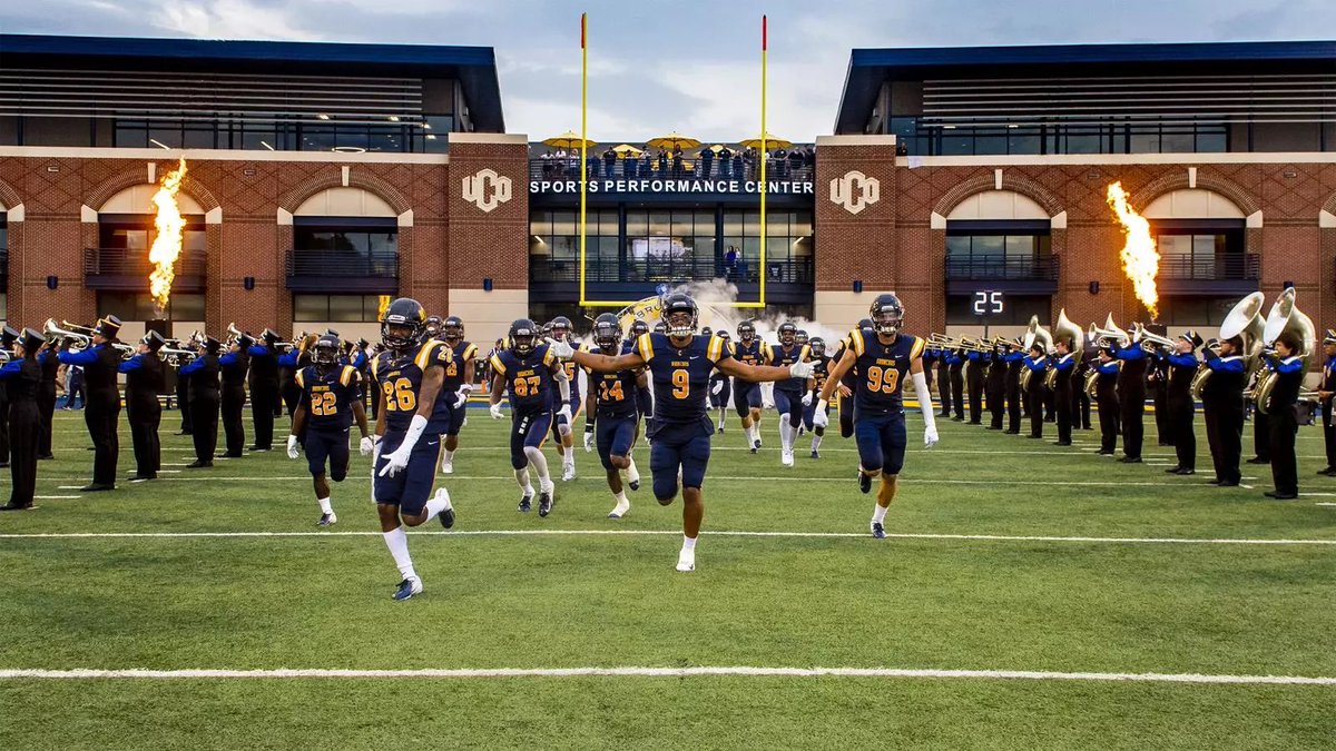 Alijah Brown (@alijahbrown10) on Twitter photo Blessed to receive an offer from UCO!🙏🏾.. <a href="/Coach_Swanson1/">Cody Swanson</a> <a href="/Coach_Harwell/">Jesse Harwell</a> <a href="/Coach_TPearson/">Thomas Pearson</a>
<a href="/CoachEdney/">Coach Edney</a> <a href="/CoachMIT11/">Coach MIT</a> Blessed to receive an offer from UCO!🙏🏾.. <a href="/Coach_Swanson1/">Cody Swanson</a> <a href="/Coach_Harwell/">Jesse Harwell</a> <a href="/Coach_TPearson/">Thomas Pearson</a>
<a href="/CoachEdney/">Coach Edney</a> <a href="/CoachMIT11/">Coach MIT</a>