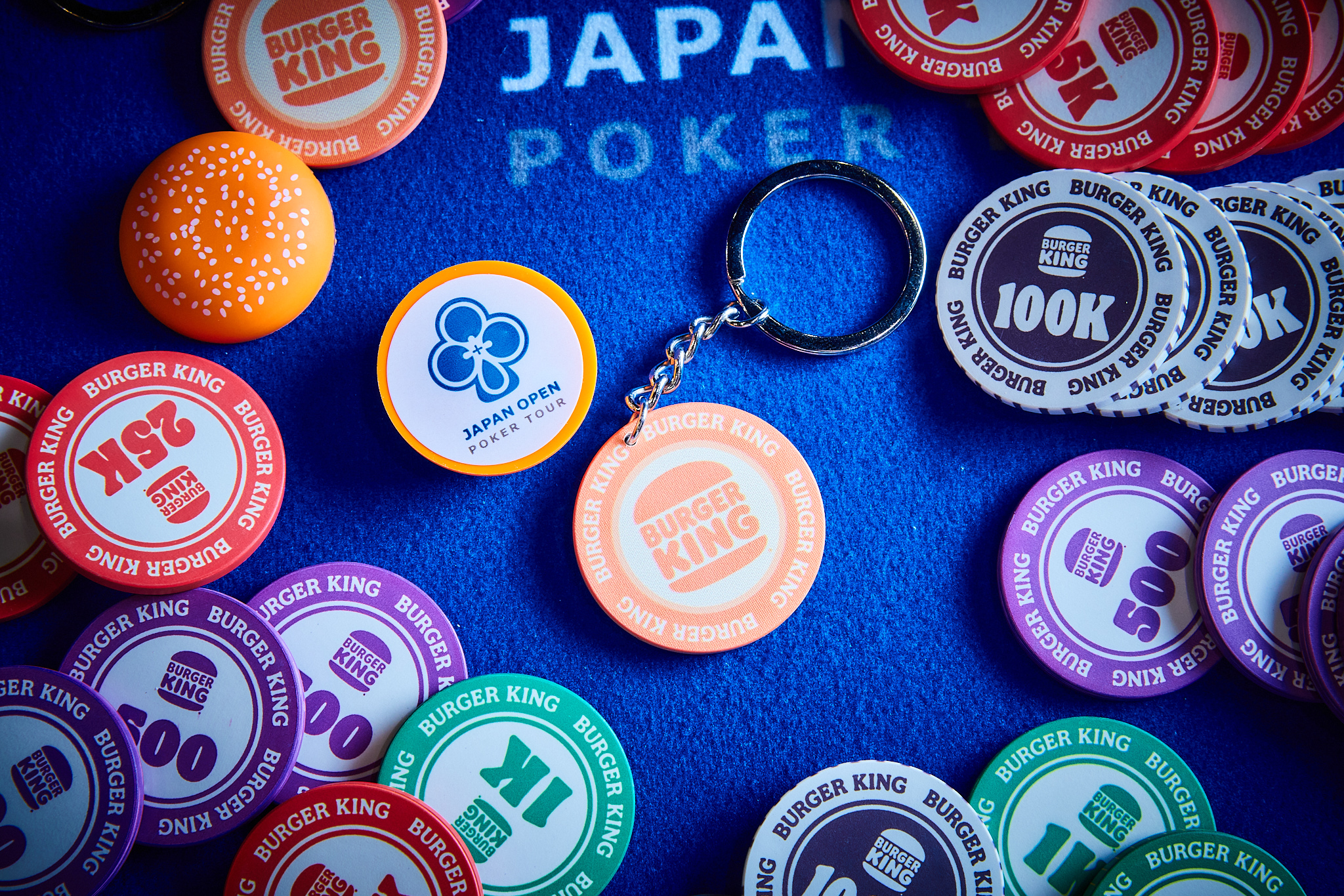 工藤　Japan Poker Tour ポーカーチップ 320枚 工藤 Japan Poker Tour ポーカーチップ 320枚 工藤 Japan Poker
