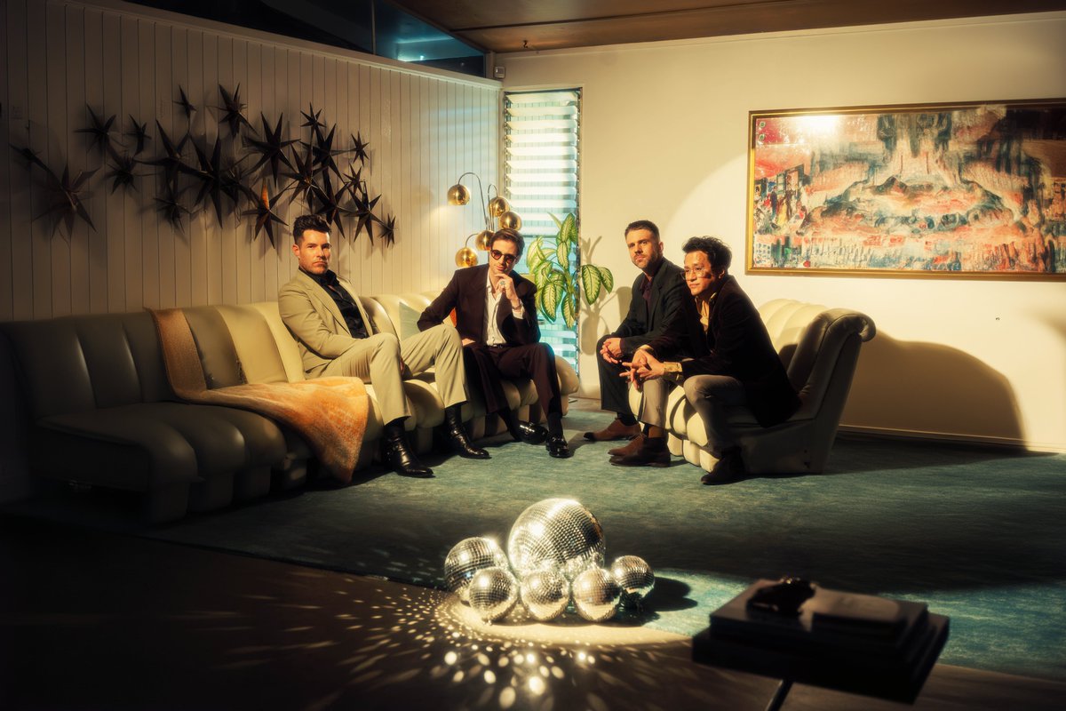 JUST ANNOUNCED 🚨
🎶 93.1 WYEP Presents Saint Motel
📅 October 30
🔓 Presale starts Wednesday at 10AM (code: DANCE)
🎫 On Sale Friday at 10AM
livemu.sc/42vOy5N