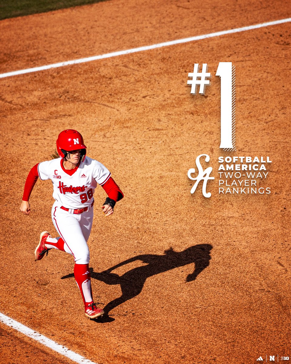 Bahl on 🔝

<a href="/jordybahl/">Jordyn Frahm</a> has been named nation’s best two-way player by <a href="/SoftbalAmerica/">Softball America</a> for two months in a row!