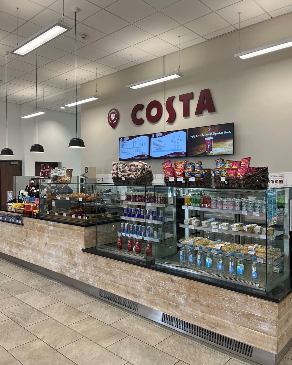 Important notice: The Hideaway is temporarily closed due to essential maintenance and will reopen on Tuesday, 6th May 🛠️

In the meantime, hot coffee, fresh sandwiches and pastries are available from The College, which will be open from 8am to 6pm for this week only 🙌