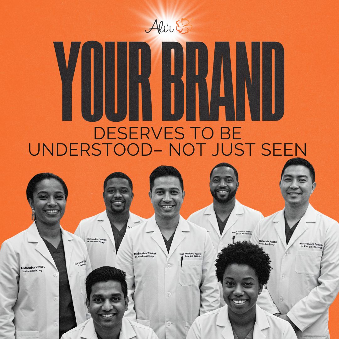 aliidesign's tweet image. At Ali‘i Marketing by Design, we make sure your message lands. Whether you&apos;re a radiology practice, a purpose-driven brand, or something beautifully unique—we create thoughtful, data-informed marketing designed to connect.
aliidesign.com

#AliiDesign