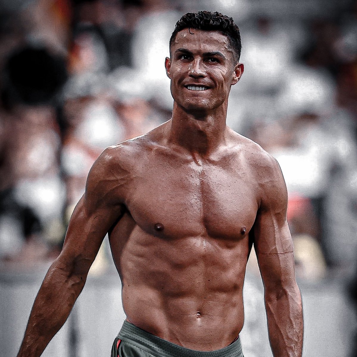 🏥 Jogos perdidos por lesão:

🇧🇷 Neymar Jr (33 anos): 213
🇦🇷 Lionel Messi (37 anos): 137
🇵🇹 Cristiano Ronaldo (40 anos: 51

Cuidado é sinônimo de LONGEVIDADE

Obs: só o português tem uma lesão crônica comprovada no joelho.