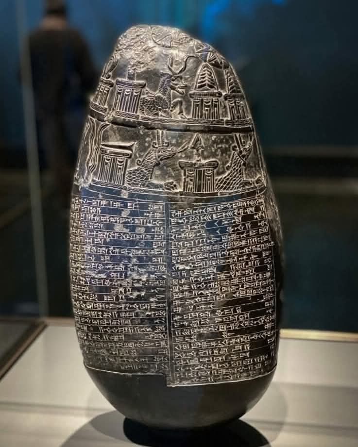 IRAQI Civilization History | تاريخ حضارة العراق tweet media