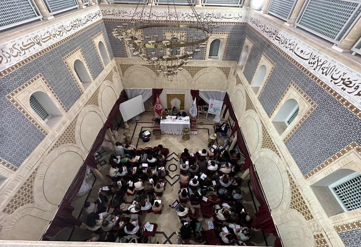 #NatolinTunisiaTeam next panel discussion in Sousse focuses on “EU-Tunisia Migration Management: A Tunisian Perspective.”
Experts share key insights into migration dynamics and policy challenges at the EU-Tunisia interface:
🔹 Prof. Hassen Boubakri– Migration Expert, University