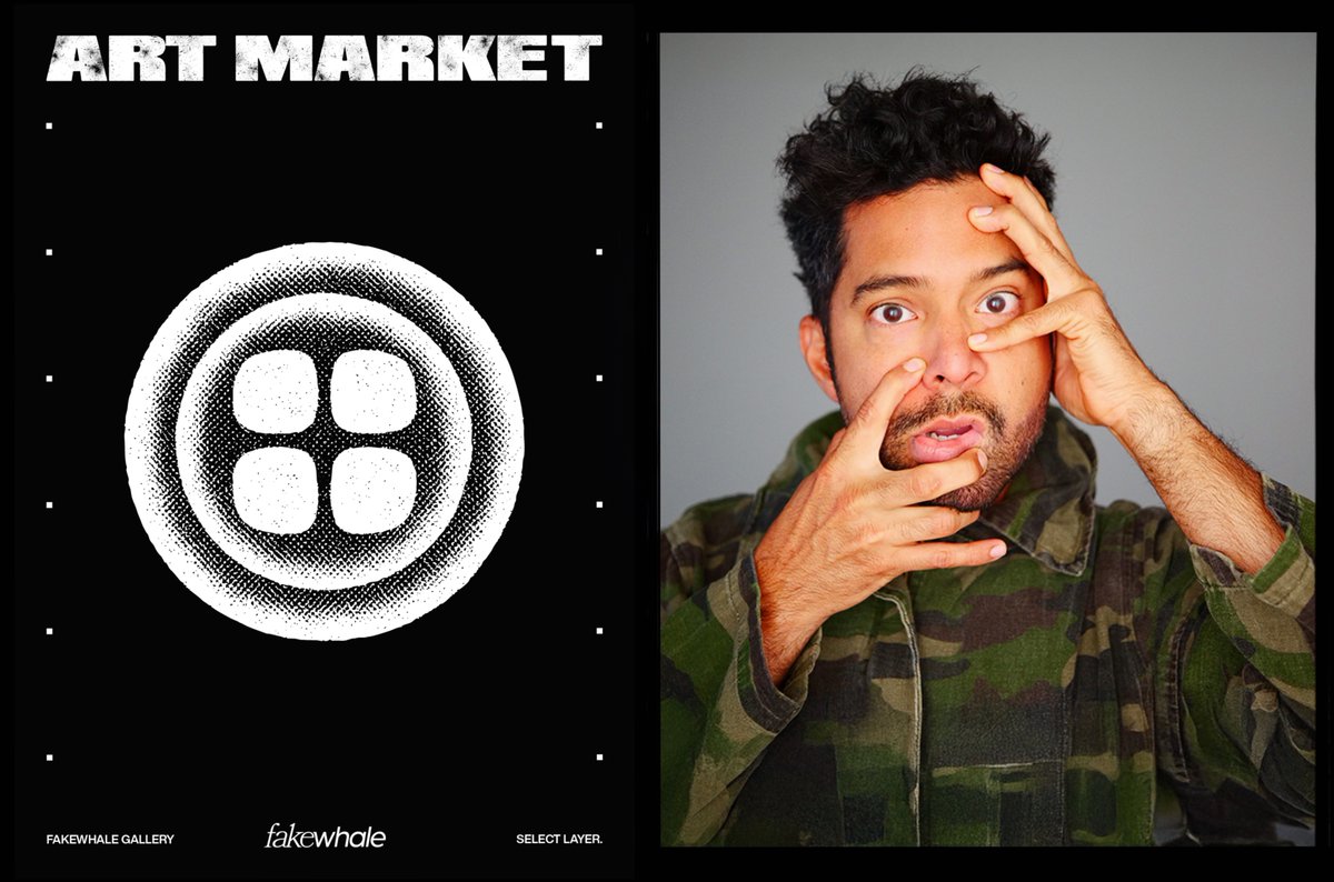 Art Market curated program ☆

Sway Molina’s debut on objkt
Live tomorrow 4:00PM CEST / 10:00AM EST

Sway Molina is a multidisciplinary video artist based in Miami.
Their practice investigates the performative absurdities of human emotion through generative AI, filmic language