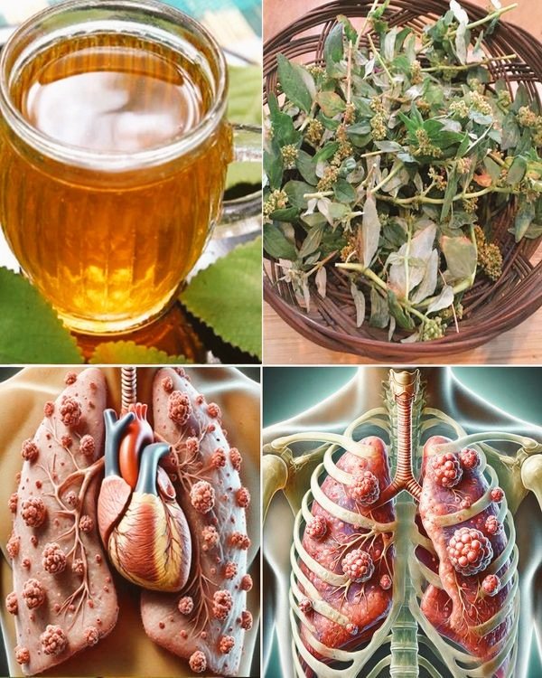 ononoherbals's tweet image. Asthma Plant is great for the Heart, Lungs, KIDNEY, Liver..

It's underrated.
When cooked it's brown 
When blended as fresh juice it's green
Both methods are effective.

Take your health seriously!