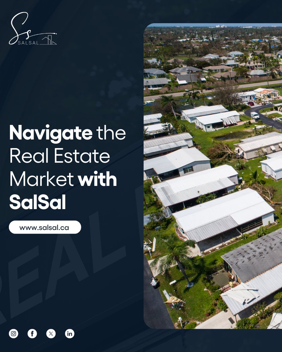 RealtorSalSal's tweet photo. 🏠 Home ownership is within reach with SalSal’s expert guidance. From finding the perfect property to closing the deal, I’ll ensure a smooth and successful transaction. Let’s get started today! 🌟

Call or text SalSal at (416) 427 5229 or email support@salsal.ca. https://t.co/ssp4DY8ad5