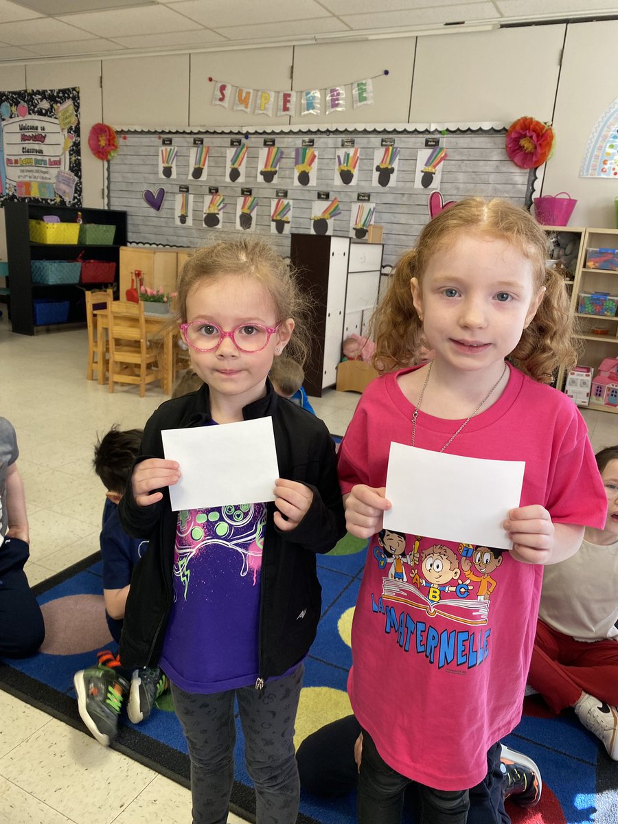 APLowPrimary's tweet image. These kindergarten students participated in their first federal election this morning.🙌🇨🇦😃Mr. Brown reported that they were wonderful listeners and asked great questions. The “Rouge Team” or party came out on top for each class. @NLSchoolsCA