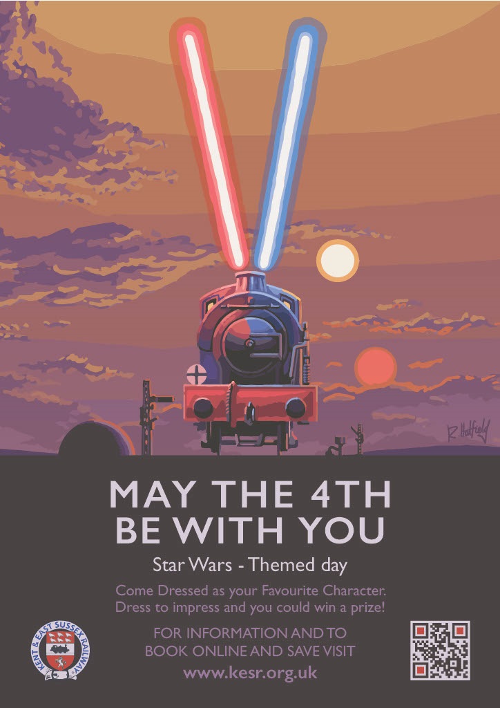 K&ESR (@kandesrailway) on Twitter photo 