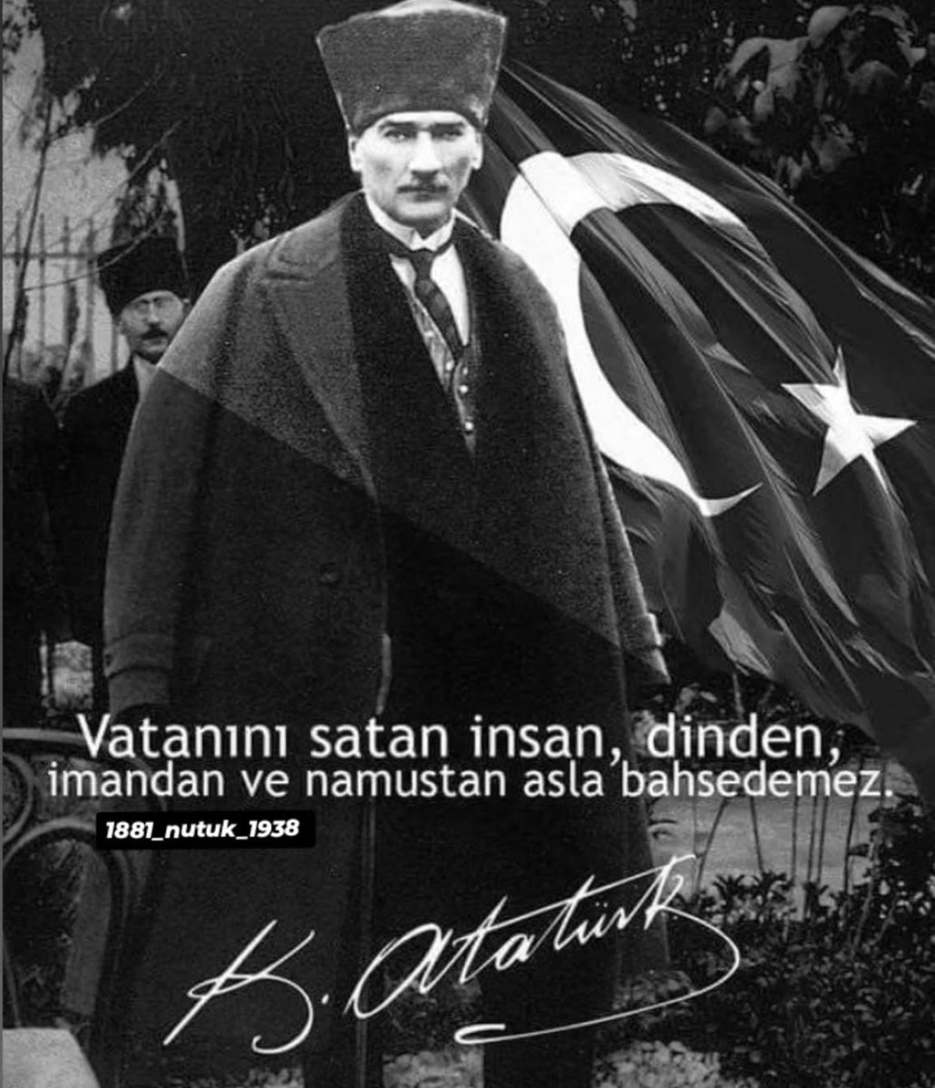 Tüm Atatürkçü arkadaşlarla İnstagram’da ve X’de takipleşelim. 🇹🇷
İnstagram adresinizi yorum kısmına yazalım. Bu gönderiyi RT yapalım.🇹🇷

instagram.com/ozlem_helvaci