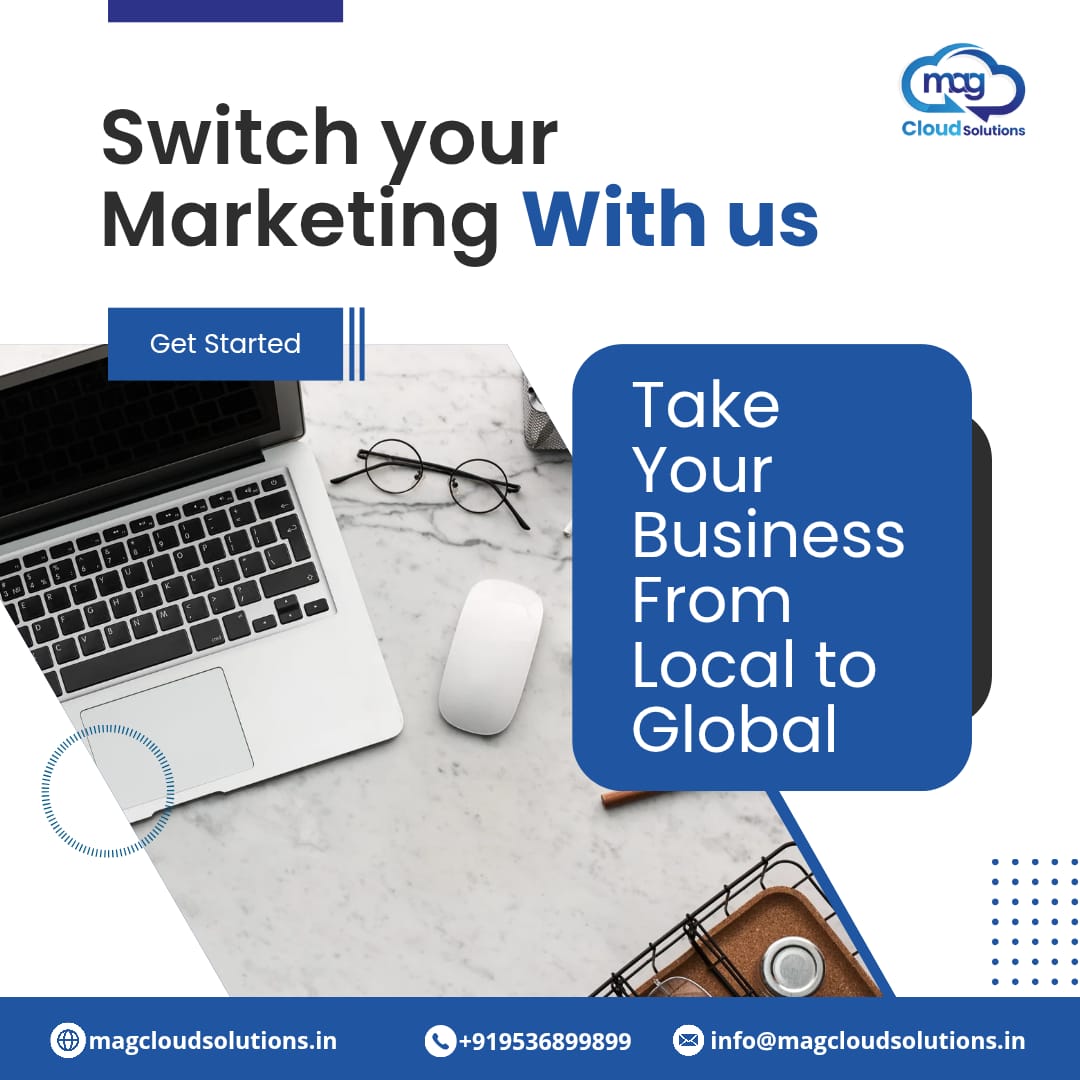 Mag Cloud Solutions tweet media