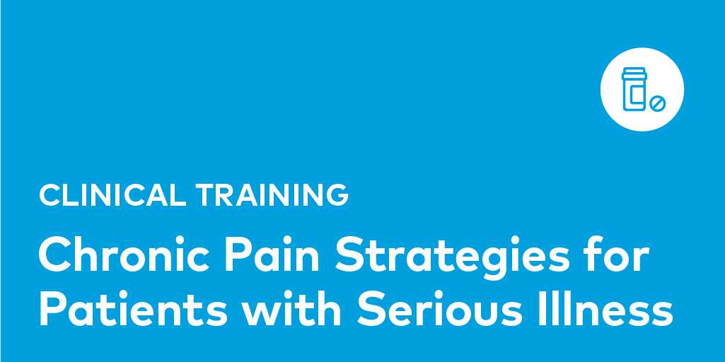 CAPCpalliative's tweet image. Clinicians must assume all patients are at risk of developing #OUD when exposed to opioids, as no tools can identify no-risk individuals. CAPC’s Chronic Pain curriculum has strategies to address the connection between chronic pain, OUD + #seriousillness &amp;gt; capc.org/chronicpain
