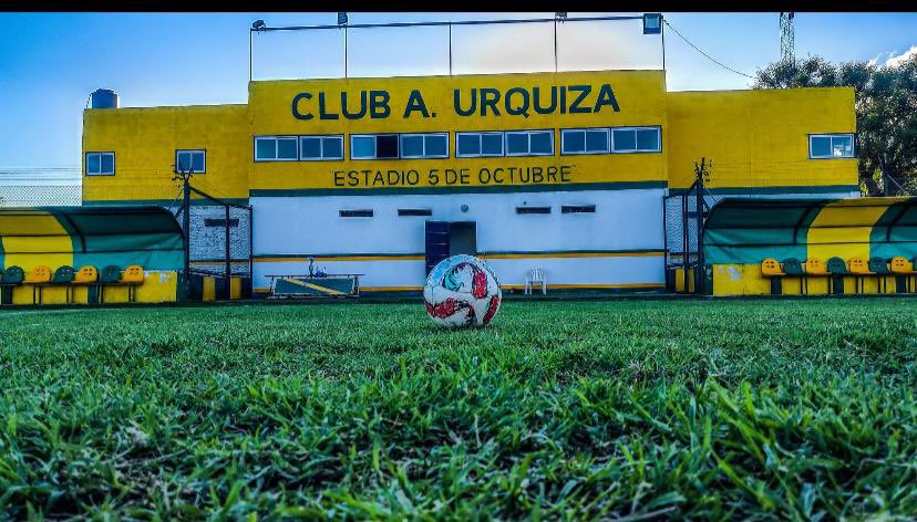 El Club Atlético Urquiza de Gualeguay fue el primero en completar su registro 100% digital en Mi Entre Ríos.

Sin papeles, sin filas, sin traslados : 223 km de viaje evitados, más agilidad y cero trámites presenciales 👏🏻

#MiEntreRíos #TransformaciónDigital #DeporteEntrerriano
