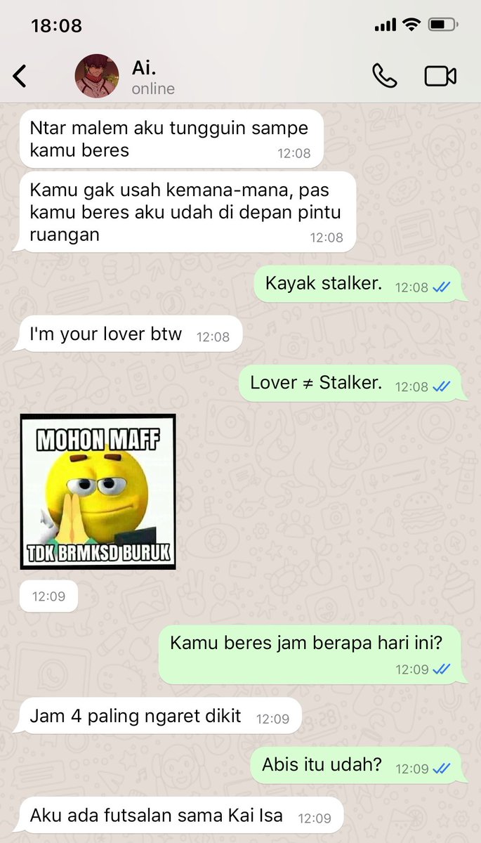 cpns series.
kejutan yang gagal.

#aikuken #bllk