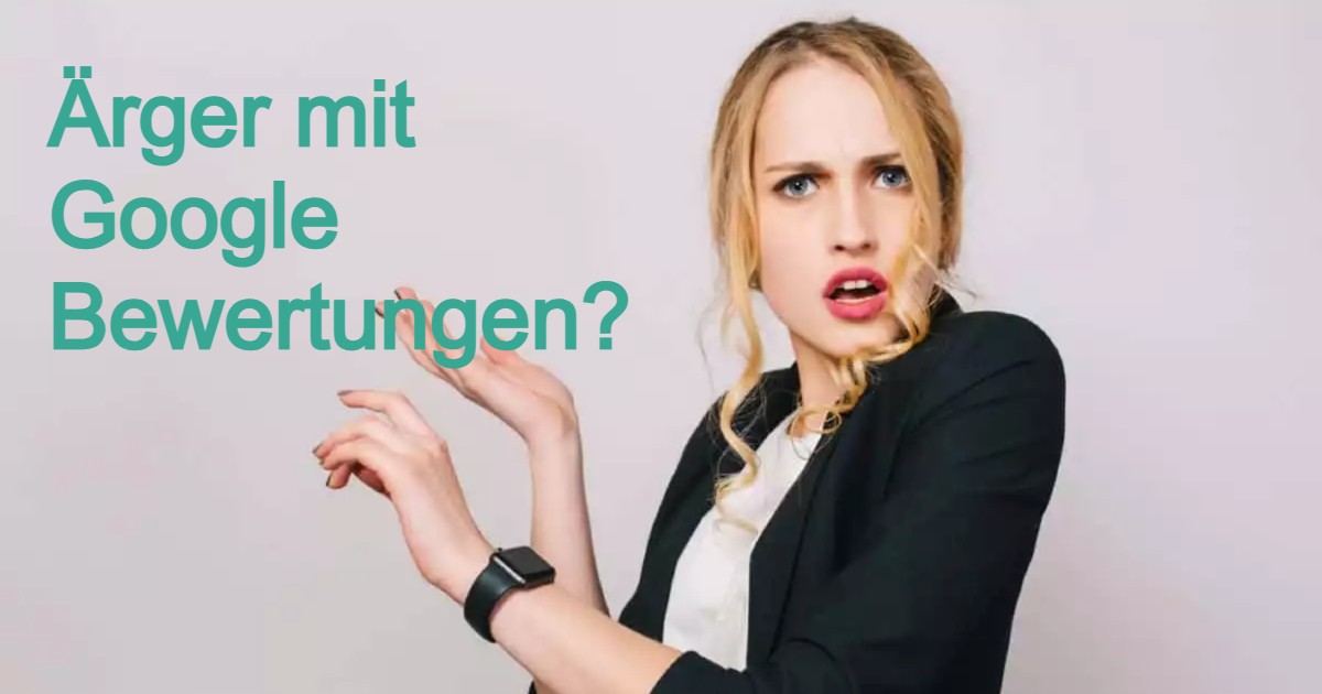 Social Media Post (für Google, Facebook, Instagram, TikTok):

Google-Bewertungen beeinflussen heute massgeblich den Erfolg von Unternehmen. Doch was tun, wenn eine Bewertung beleidigend, unwahr oder gegen Google-Richtlinien  plus130.com/google-bewertu…