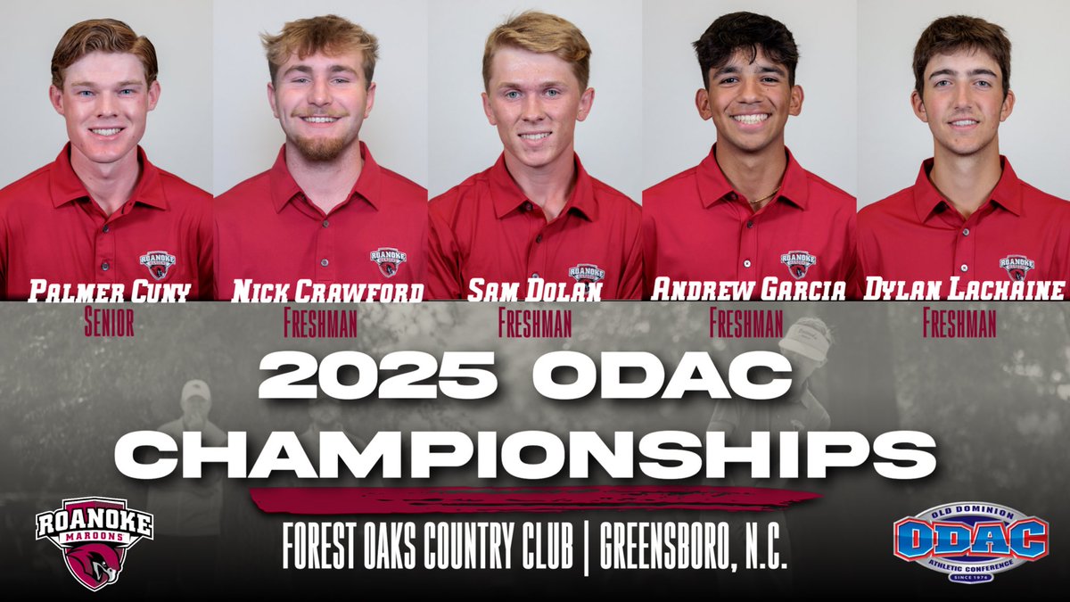 Roanoke Golf Team tweet media