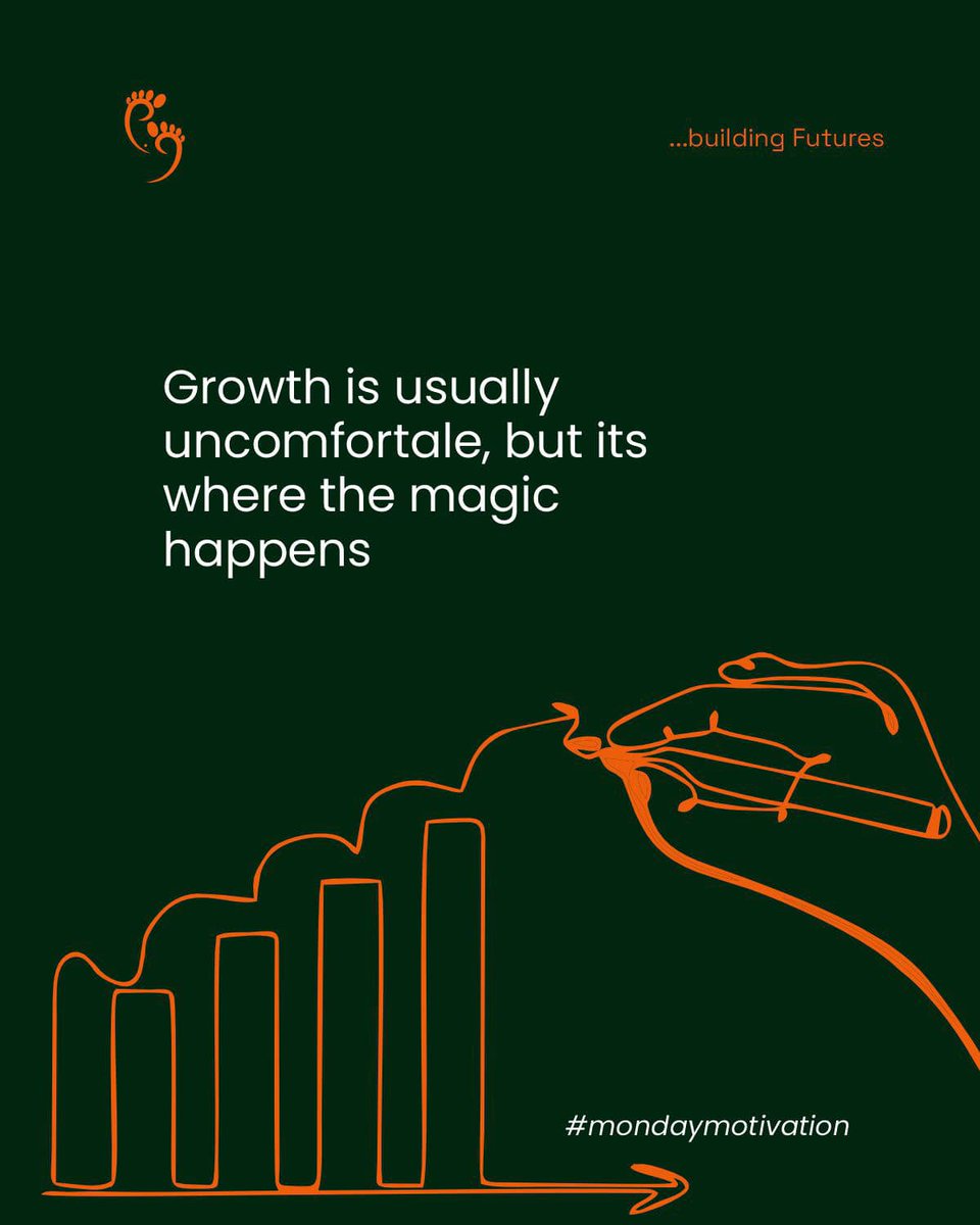 MigranthavenUK's tweet photo. Keep growing, keep Impacting ✨
#mondaymotivation #believeinyourself #impactyourworld https://t.co/j6uPRiE6BO