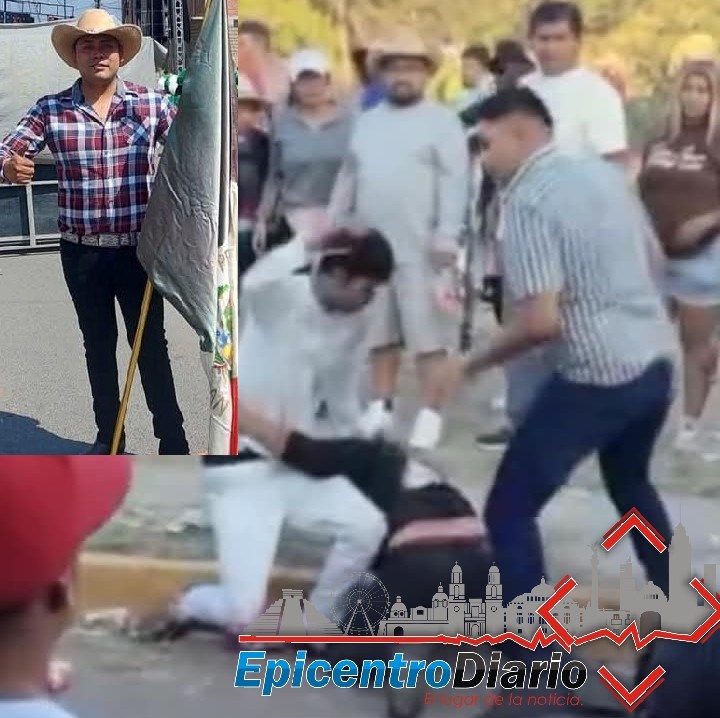 DiarioEpicentro's tweet photo. #QueCaray | 🔴 Denuncian a #Director de #Normatividad de #Coronango por presunta #agresión durante #Carnaval de #Mihuacán
Aquí toda la información 👇👇
https://t.co/wByTmk5hCt
@armentapuebla_ https://t.co/bPkUeb0kKW