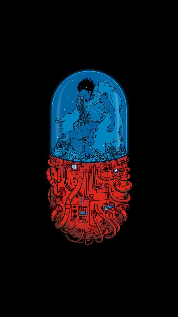 wallpaperkidd's tweet image. Akira