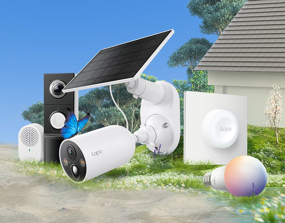 Dernières heures pour profiter des promos du moment !
fr.store.tp-link.com/pages/promotio…

#tplink #tapo #réseau #wifi #caméra #vidéosurveillance #aspirateur #domotique #promo